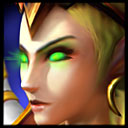 Артезия - герой интеллекта Хэллборн Heroes of Newerth