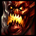 Бальфа - герой силы Хэллборн Heroes of Newerth