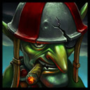 Бомбер - герой интеллекта Легиона Heroes of Newerth