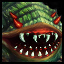 Брамбл - герой силы Легиона Heroes of Newerth