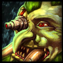 Башмак - герой ловкости Хэллборн Heroes of Newerth