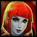 Цирка - герой интеллекта Хэллборн Heroes of Newerth