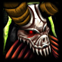 Шаман - герой интеллекта Хэллборн Heroes of Newerth