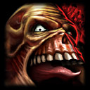 Дева - герой силы Хэллборн Heroes of Newerth