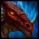 Драконик - герой ловкости Легиона Heroes of Newerth