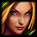 Эмпаз - герой интеллекта Легиона Heroes of Newerth