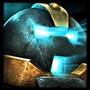 Флакс - герой силы Легиона Heroes of Newerth