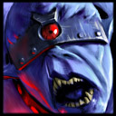 Гантеля - герой силы Хэллборн Heroes of Newerth