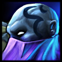 Магина - герой ловкости Легиона Heroes of Newerth