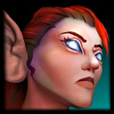 Нимфора - герой интеллекта Легиона Heroes of Newerth