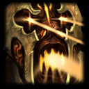 Фара - герой силы Хэллборн Heroes of Newerth