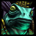 Поли - герой интеллекта Легиона Heroes of Newerth