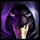 Ворона - герой интеллекта Хэллборн Heroes of Newerth