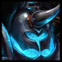 Рева - герой интеллекта Хэллборн Heroes of Newerth