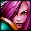 Рапсодия - герой интеллекта Легиона Heroes of Newerth