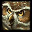 Зефир - герой ловкости Легиона Heroes of Newerth